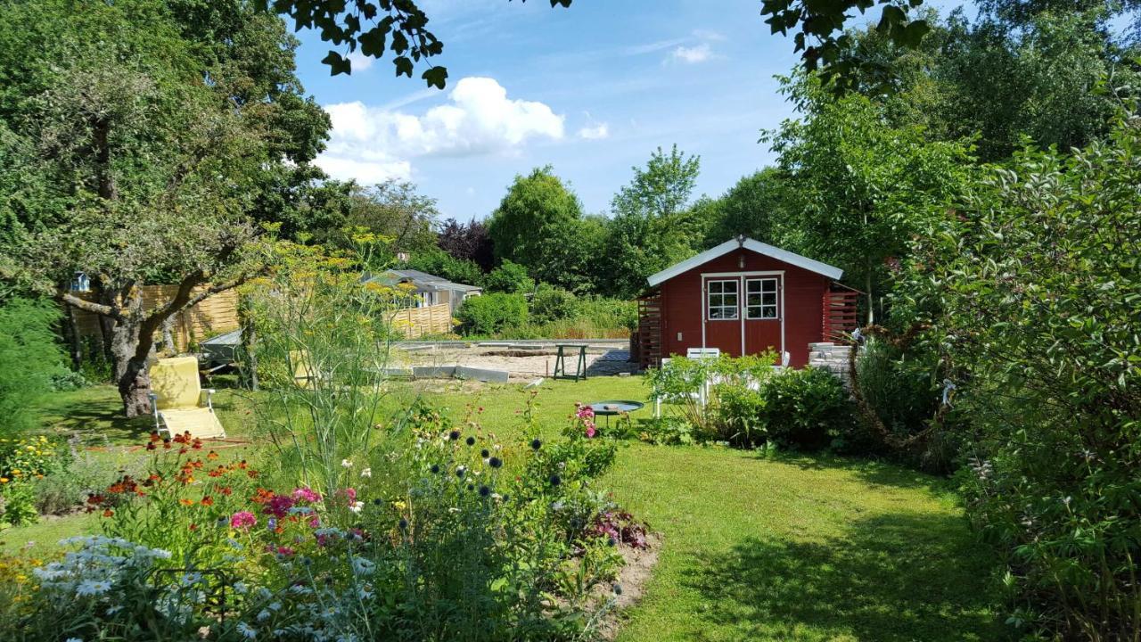 Vogler Lothar Leilighet Neustadt in Holstein Eksteriør bilde