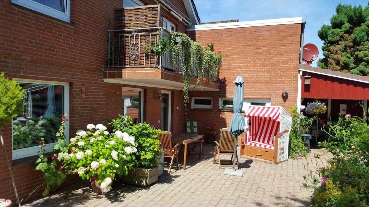 Vogler Lothar Leilighet Neustadt in Holstein Eksteriør bilde