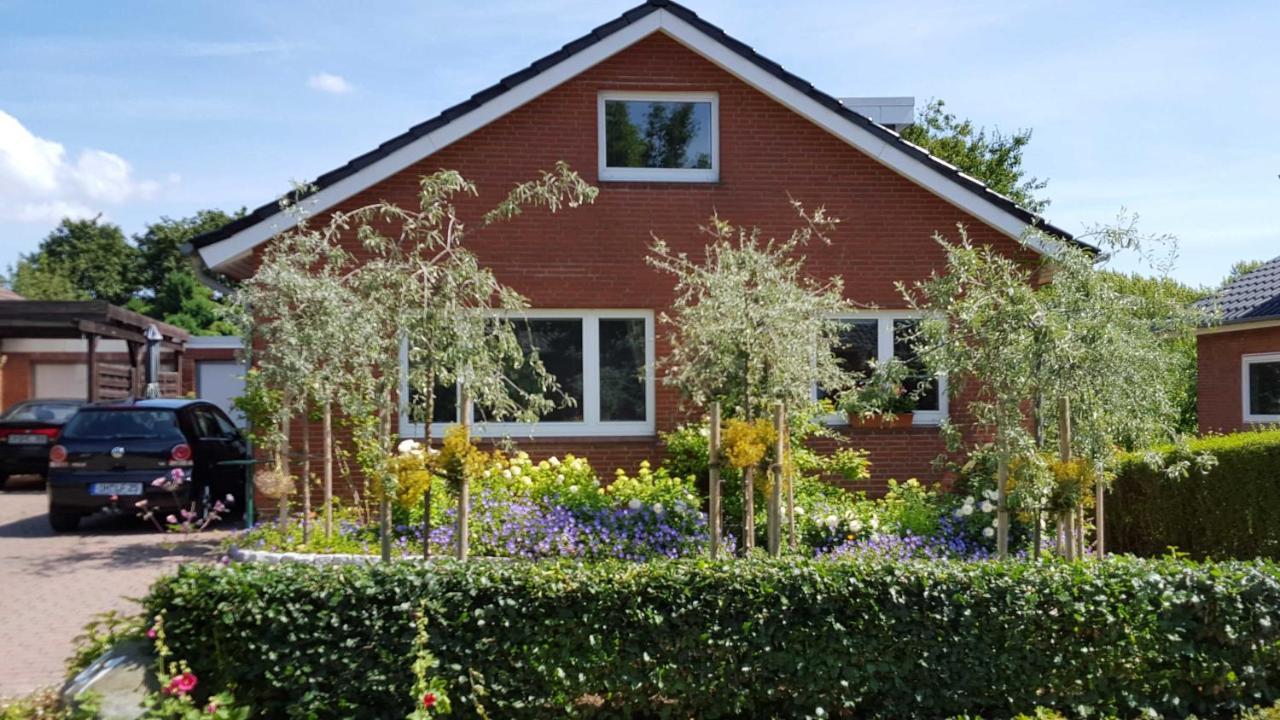 Vogler Lothar Leilighet Neustadt in Holstein Eksteriør bilde